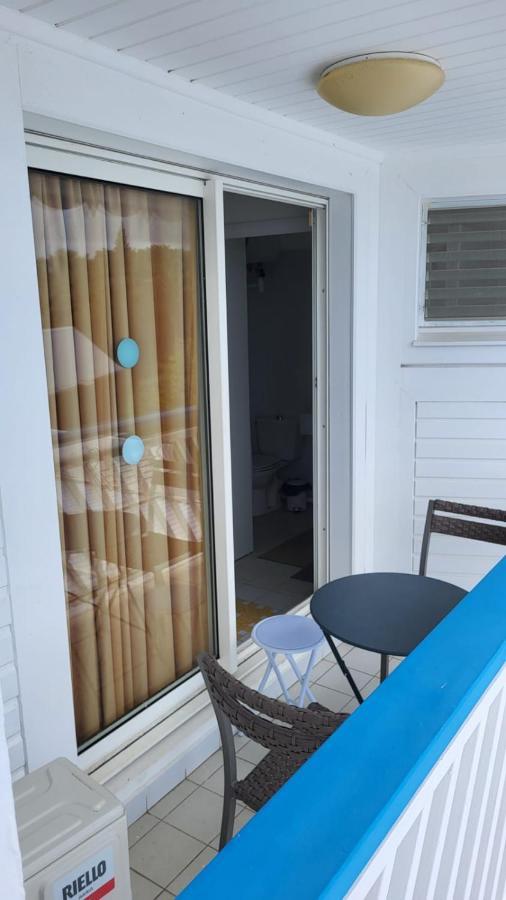 Le Plaisir Du Manganao Hotel Saint-Francois  Luaran gambar